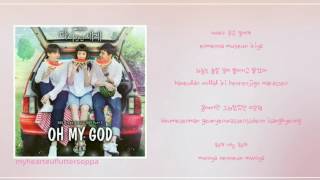 Download lagu 김소희 (Kim So Hee) – Oh! My God! [Han|Rom] Lyrics Reunited Worlds OST Part 5