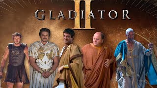 Il Gladiatore II | Trailer con Christian De Sica e Massimo Boldi