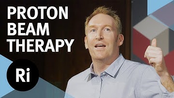 How Particle Accelerators Are Used to Cure Cancer - with Simon Jolly