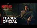 Magnatas do Crime | Uma nova série de Guy Ritchie | Teaser oficial | Netflix