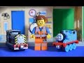 Thomas And Friends Episode Lego Emmet Master Builder Service Story COOL!!!