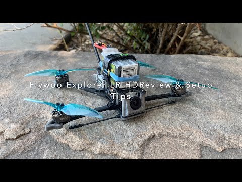 🎥 Flywoo Explorer LR HD Review — Video review, click xem trên YouTube