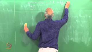 Mod-01 Lec-32 Turing patterns: Instability in reaction-diffusion systems