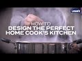 How To Design The Perfect DIY Home Cook's Kitchen