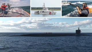 Unit Kings Bay | Protection of U.S. Navy ballistic missile submarines