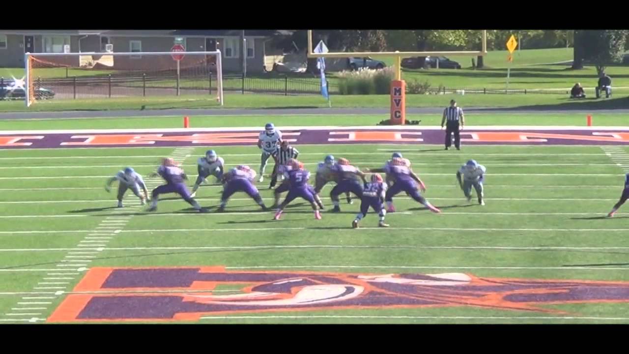 CulverStockton Football vs. Mo Valley YouTube