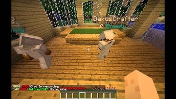 MCSG Hacker - BakusCrafter and Serg532 (Nodus: Forcefield, Sprint & Fly Hacks)