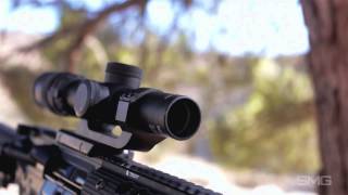 AR15 Red Dot Magnifier vs 1-4x Scope