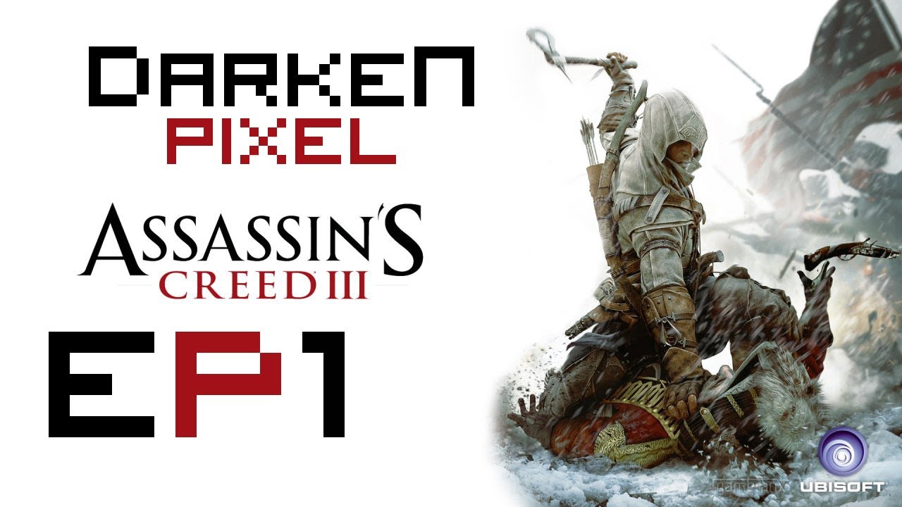 Let's Play Assassin's Creed 3 - Part 1 - YouTube