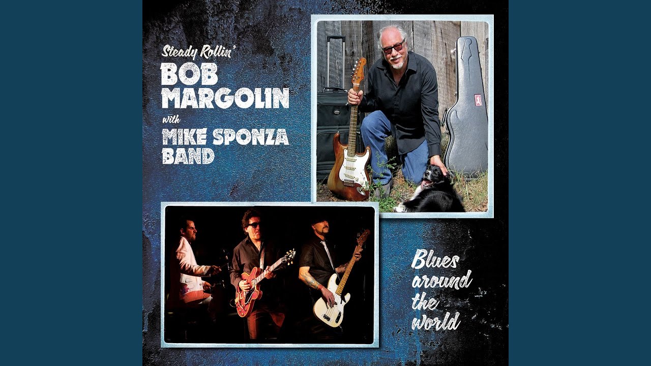Blues Lover (feat. Mike Sponza Band)