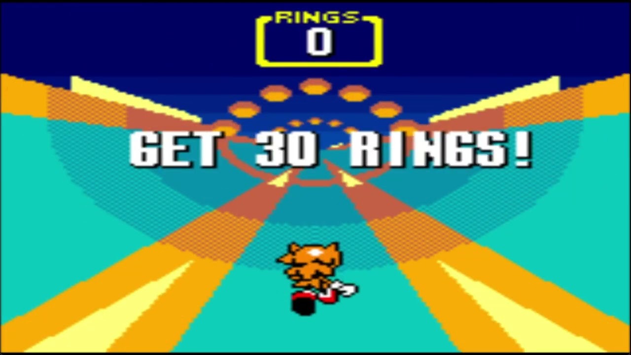 Sonic Pocket Winter (Tails' Playthrough)