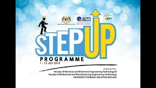 Step Up Project 2018 (Malaysia X Korea)