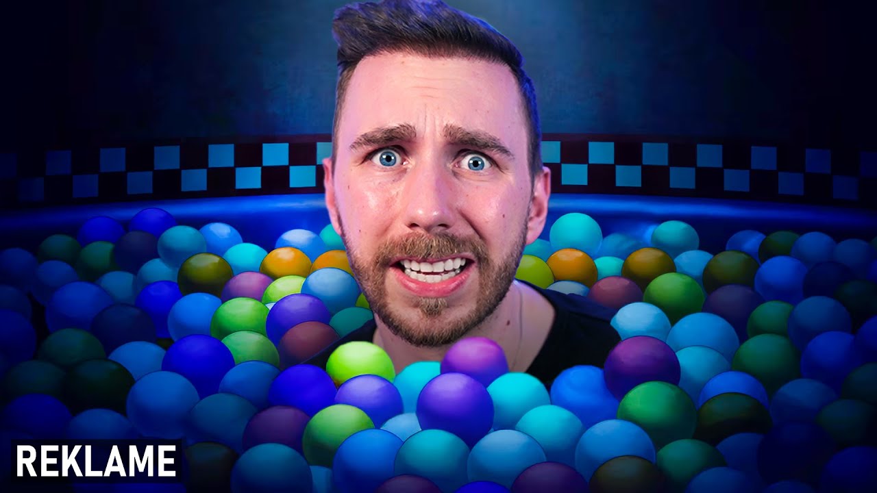 Tilbage til FREDDY'S (INTO THE PIT)