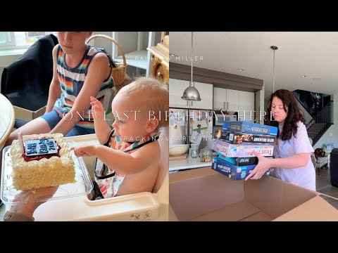 Baby Turns One