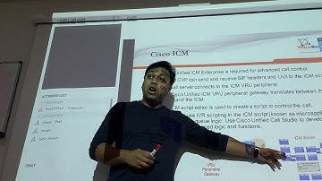 Cisco UCCE training in Kuwait