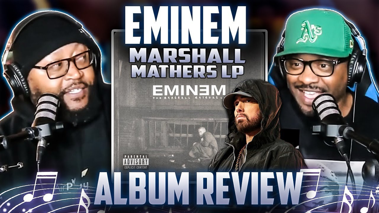 Eminem - Amityville (REVIEW) 