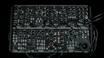 Black System II demo