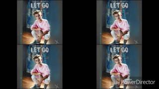 Johnny Orlando   Let go Official Song AUDIO Resimi