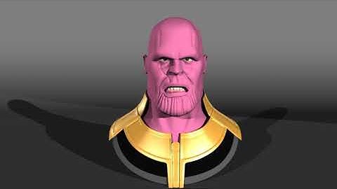 Face rigging with blend shapes | Maya rigging