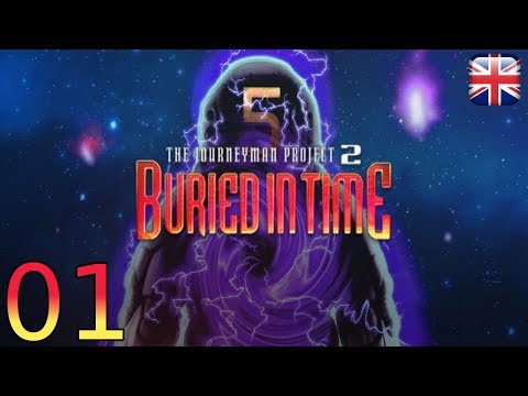 The Journeyman Project 2: Buried in Time - [01/10] - [Gage's apartment] - English Walkthrough