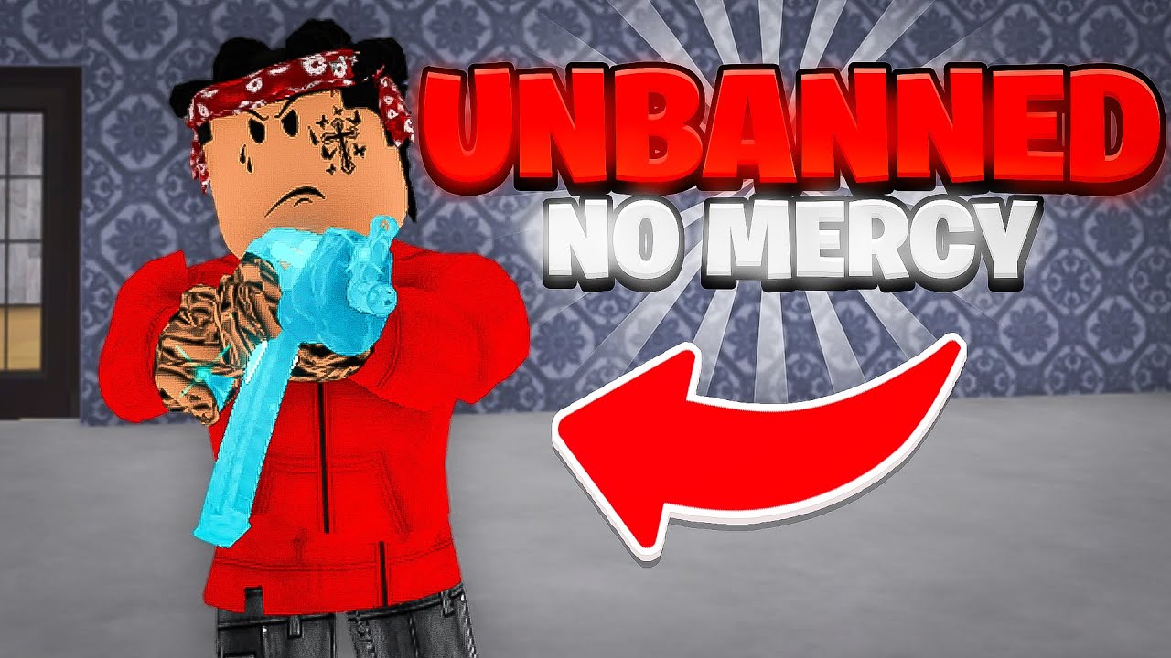 Меня наконец-то разбанили в NO MERCY, и я всех разоблачил!