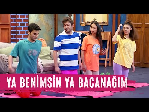 Ya Benimsin Ya Bacanağım (119.Bölüm) - Çok Güzel Hareketler 2