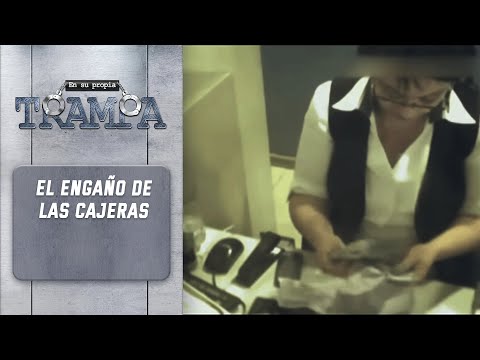 El engaño de las cajeras | Capítulo 4 | En su propia trampa | Temporada 2013