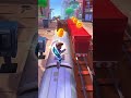 SR Yutani collecting Green Coins🌵#subwaysurfers #gameplay #shortsviral