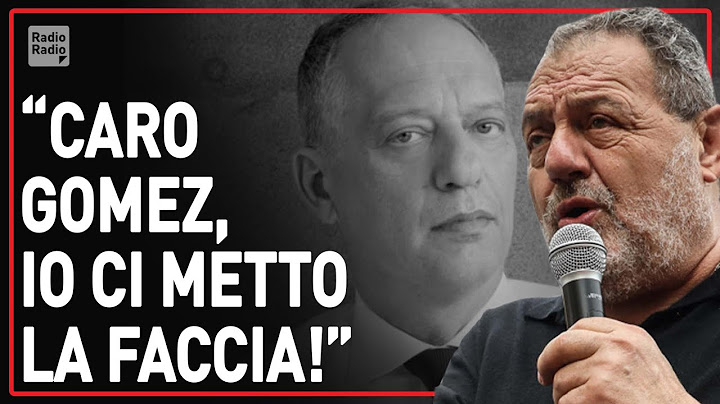 VISSANI SBOTTA CONTRO PETER GOMEZ ▷ LA RISPOSTA DELLO CHEF ALLE ACCUSE DEL GIORNALISTA