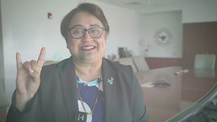 Happy Nurses Week 2025 from Dean Usha Menon