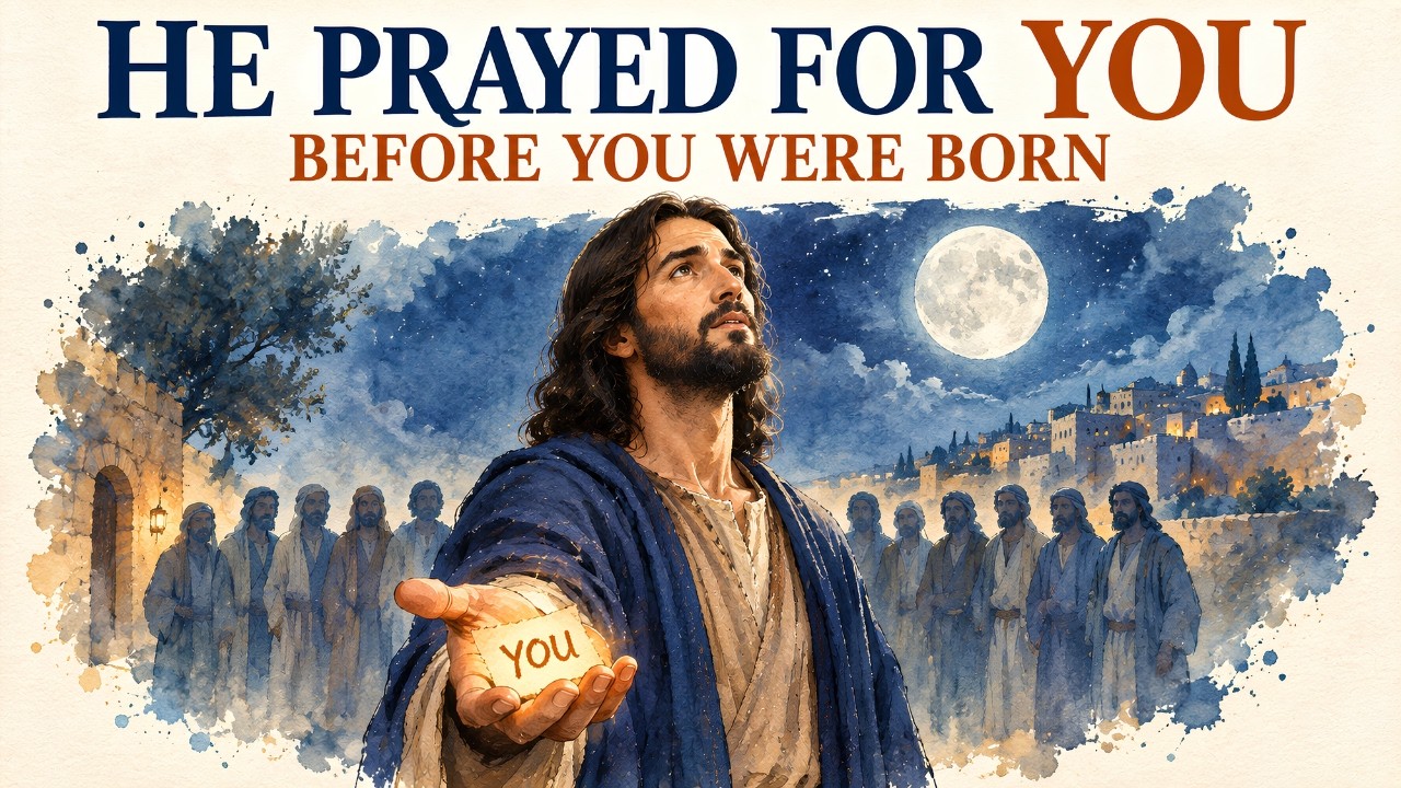 If You Understand John 17, You Understand What Jesus Wants