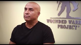 Wounded Warriors Speak About Mental Health Retreat