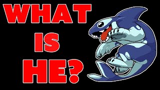 ORCANE HAS A SECRET