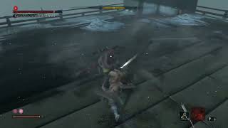 No hit genchiro ashina full gameplay no cut