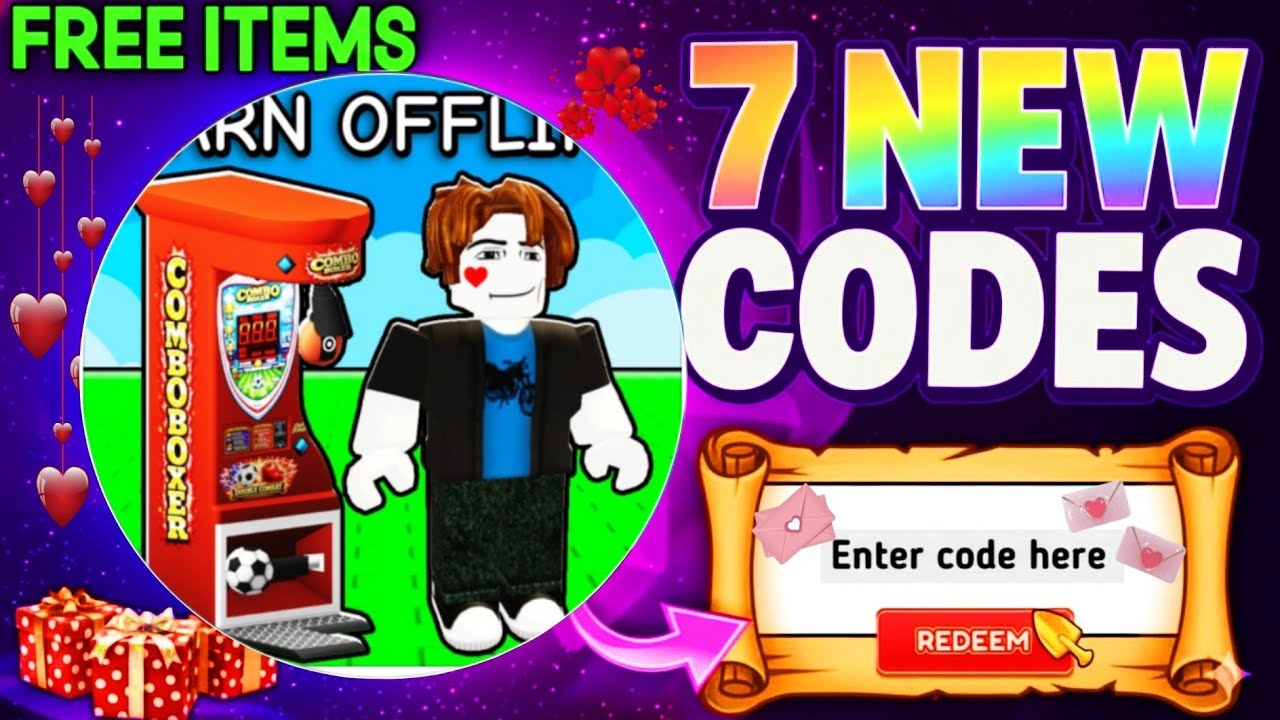 SECRET UPDATE Build An Arcade CODES 2026 ROBLOX Build An Arcade 