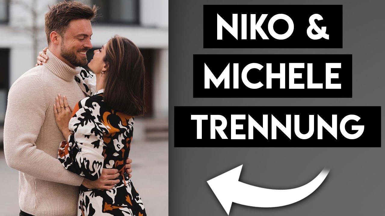 Bachelor Niko Griesert & Michele: TRENNUNG - Statement bei Instagram