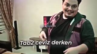 Bunun üstünde ceviz bile kırabilirsin -  Barış bra ( Cinsel şaka )