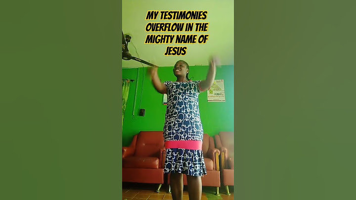 Definitely by Adaehi Moses||Lyrics #adaehi #gospelmusic #dance