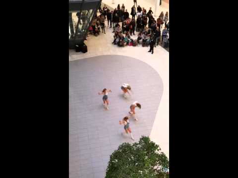 Milaneo Stuttgart Tanz