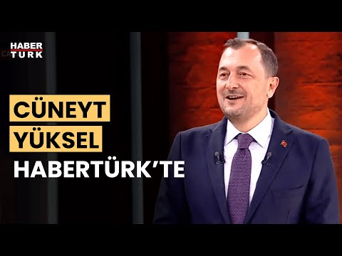 Tekirdağ'da neleri değiştirecek? Cüneyt Yüksel anlattı