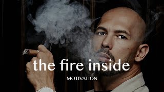 Andrew Tate You Need Fire Motivational Speech