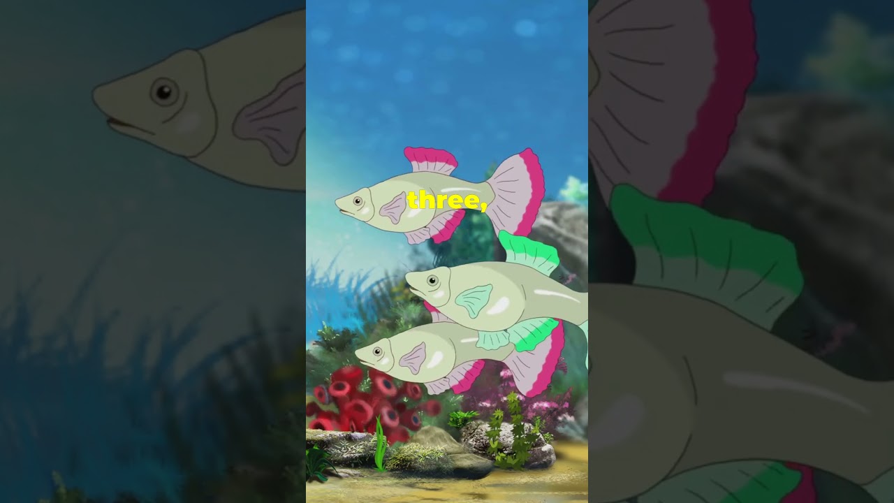 Counting Fun with Jungle Friends! 