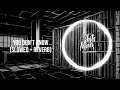 Eminem You Don T Know Slowed Reverb 2024 
