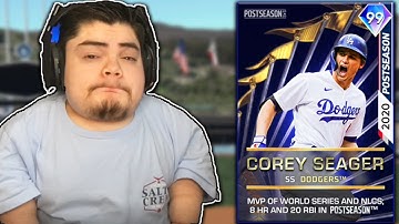 ONE OF MY FAVORITE CARDS IN ALL OF DD WAS JUST BROUGHT BACK | MLB The Show 21