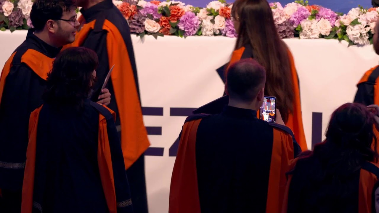 Atılım Üniversitesi 2026 Mezuniyet Töreni 2. Oturum