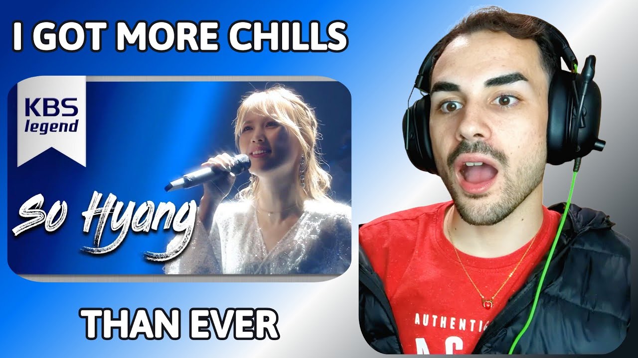 Сохян — Ты меня поднимешь | Бессмертные песни 2 (12.05.2018) | Реакция