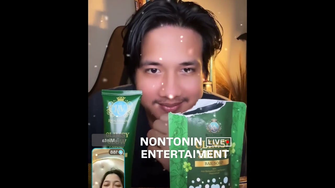 MOMENT DOKTER KAMELIA DAN PANJI ZONI DIAJAKIN MAIN AT LEAST #siblings #ammarzoni #family #love