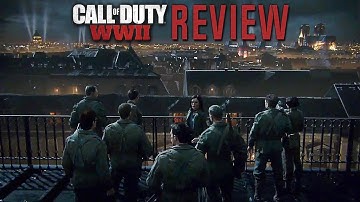 Call of Duty: WWII Review - It