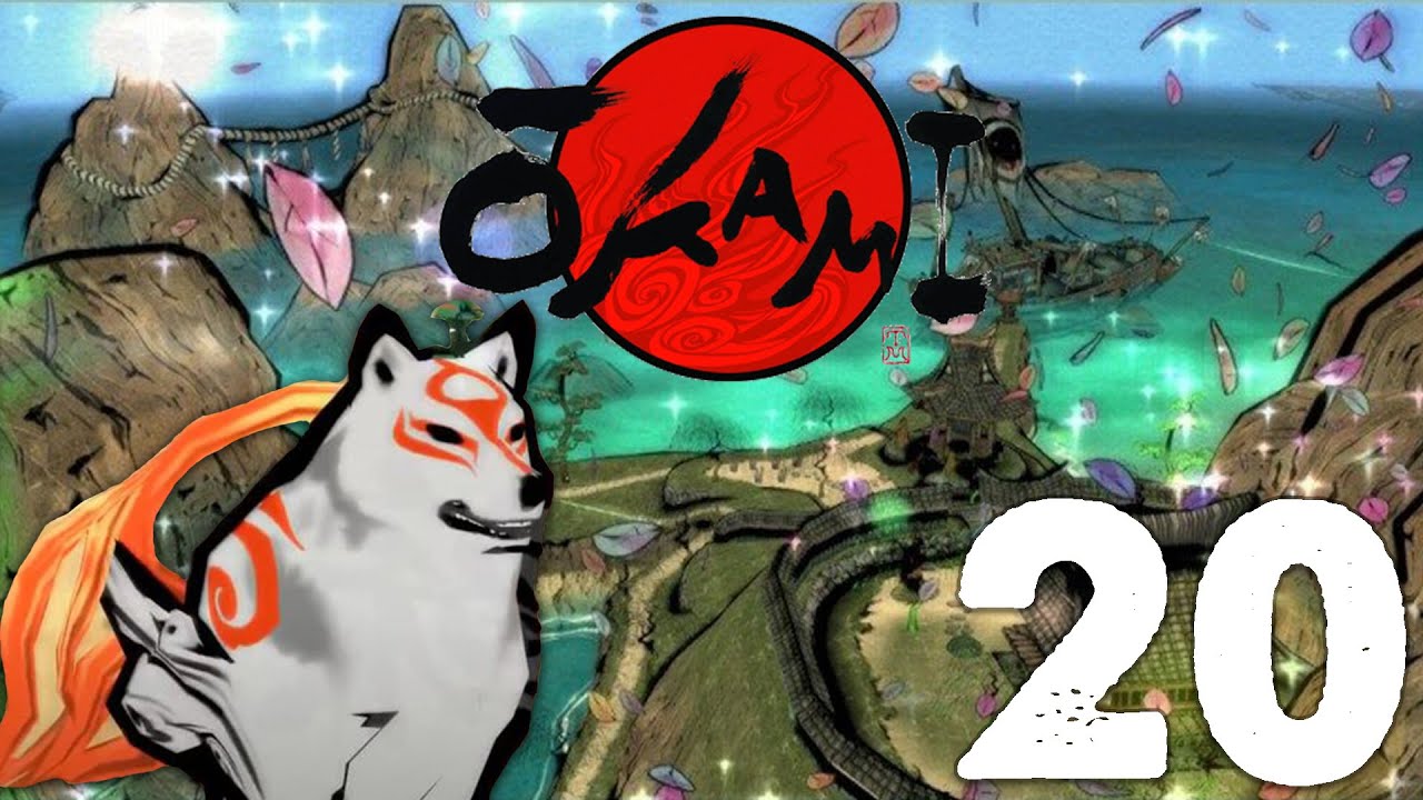 Okami: Part 20 -