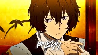 Dazai Osamu AMV Daddy soft alight Motion screenshot 2